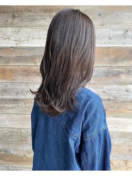 バーチ(BIRCH) オリーブカラー