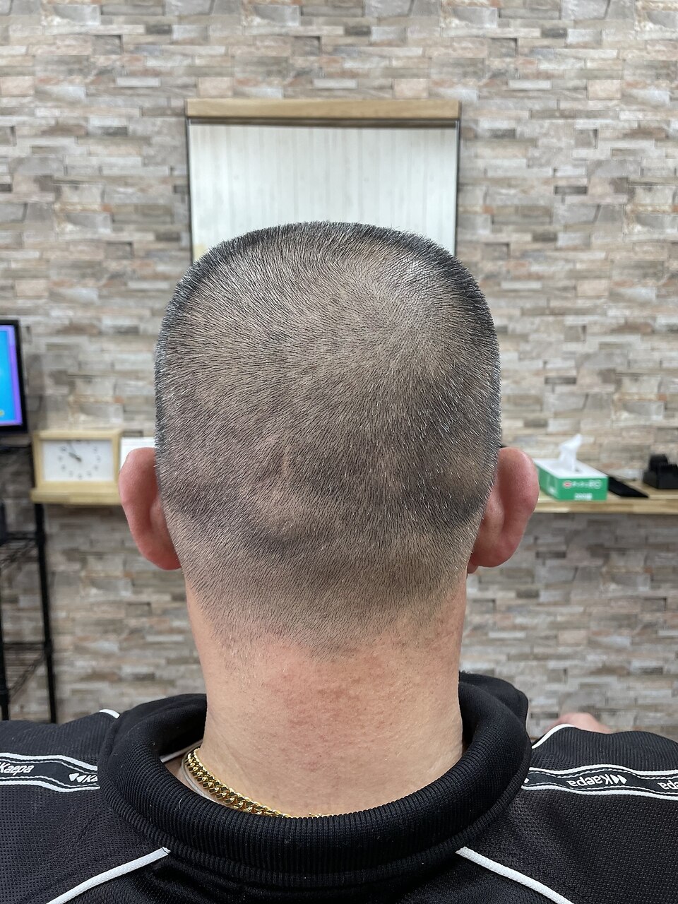 角刈り：L163837226｜ホットペッパービューティー