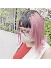 【似合わせ】を意識したお客様だけの特別なカラー♪