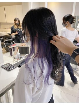 アライブ ハラジュク(ALIVE harajuku) 【ALIVE yu-ki】原宿インナーイヤリングカラー