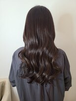 ジーナ 北千住(Zina)&nbsp;髪質改善*似合わせカット*天使の輪艶ロング【Zina北千住】