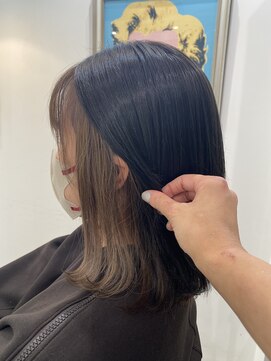 ドレス(Dress) グレージュカラー