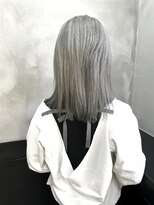 キャブ(cab)&nbsp;ホワイトグレーベージュ