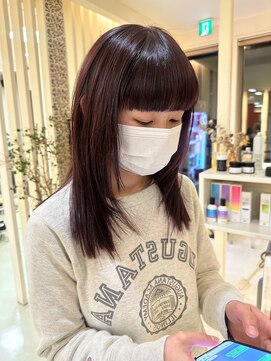 バランス(BALANCE.) トレンドスタイル