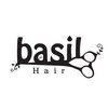 バジルヘアー(basil Hair)のお店ロゴ