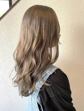 ランド 千葉(land) ふんわりカール/小顔ミディ[ヘッドスパ/髪質改善/白髪染め/千葉]