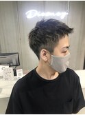 スパイキーショート