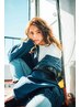 【大城or川島指名限定】カット+カラー+プチTR ￥11110→7777