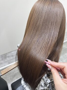 チェレ オレ 新金岡店(Chere ore) 感動驚きの艶髪と柔らかさ/髪質改善ストレート