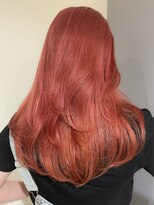 パール(PEAR+L) MoroPink  Layer