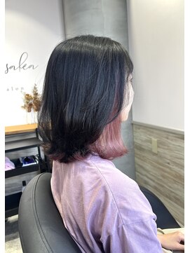 リーオオサカ(Lee Osaka) インナーカラー/kana