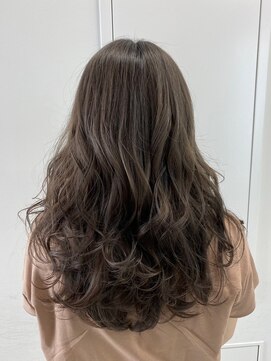 アンブルリュクス 中野(amble luxe) 【ダメージレスカラー】【透明感カラー】【イルミナカラー】