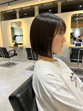 サロンドミルク 新百合ヶ丘店(salon de MiLK) bob