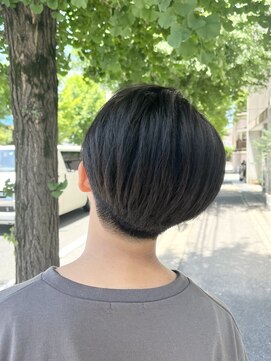 シエル(Ciel) 【ciel】ハンサムショート