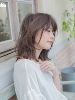 モニカ 新横浜店(Monica) ビターラテカラー