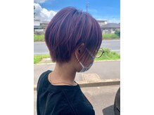 ヘアーデザインアンドボディーメイク R