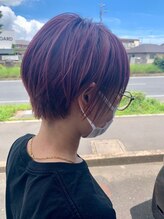 ヘアーデザインアンドボディーメイク R
