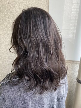 ラべリー 池袋(LOVELEY) グレージュ　カラー【池袋】