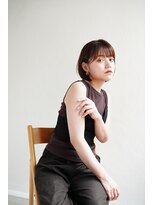 ジュール 新宿三丁目(Joule)&nbsp;黒髪ロング/グレーベージュ/レイヤーロング/新宿駅