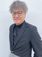 イーストハムアール(EAST HAM r) 角 毅