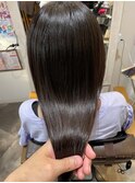 美髪髪質改善チャージ