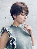 360度美シルエット・大人のクールショートスタイル＊佐野雄基