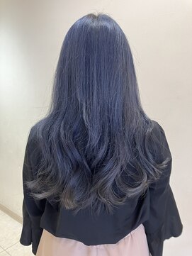 サンロード ヴィフ SUNROAD vif ロングレイヤーの韓国ヘアー