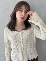 セイドット オモテサンドウ(Say. omotesando)&nbsp;【2024 韓国　ミディアム　レイヤー】田代美宙