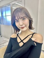 ロンドソレイユ 池袋(Lond soleil)&nbsp;ボブ/前髪カット/美髪/髪質改善/レイヤーカット/ 池袋