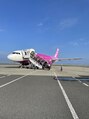 エスト 大阪梅田(EST)&nbsp;旅行が好きです♪格安ピーチで笑