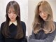 トルクアータ 伏見(torquata)の写真/【伏見/栄】人気の韓国風カット!印象を左右する顔周りも骨格に合わせたカットで小顔魅せ×トレンドが叶う♪