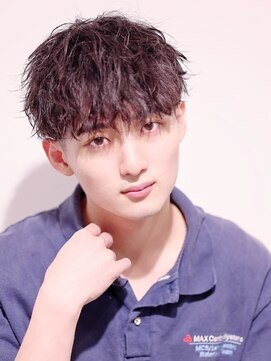 リップス 仙台annex(LIPPS) 2wayショートマッシュ