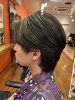 テラス(terrace)&nbsp;マッシュウルフ