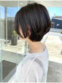 こなれショート