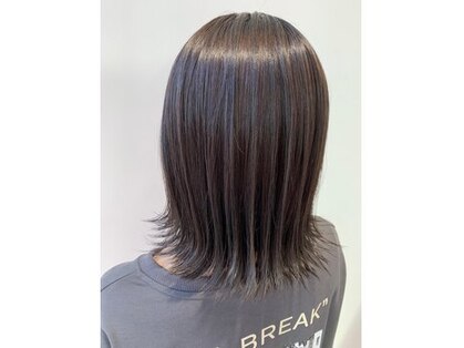 ヘアポジション 自衛隊通(HAIR Position)の写真