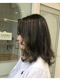 ハイライトデザインカラー