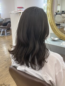 コワファースト 別府 黒髪×ローレイヤー