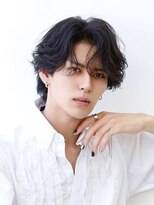 リップス 吉祥寺店 (LIPPS)&nbsp;ミディアムセンターパート