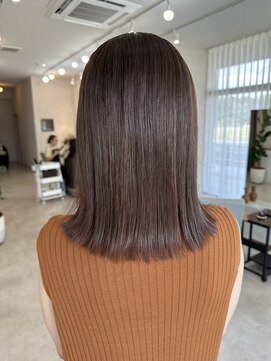 イルプロム 御厨店(illuprom.) ラベンダーベージュ