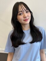 ログ キンシチョウ(L.O.G KINSHICHO)&nbsp;エクステロングレイヤー[錦糸町/レイヤーカット/シールエクステ]