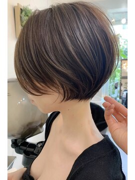 ビュー トウキョウ(VIEW TOKYO) 大人ボブ/大人ショートボブ