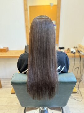 フィール(Feel) 縮毛矯正