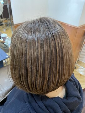 松本平太郎美容室 立川店 【立川 ボブ 30代40代50代60代◎】