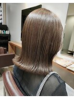 ヘアーズクリッツア(HAIR'S CKRIZIA) 秋色カラー