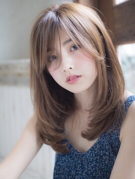 ロンド ジュルード 名古屋(Lond jeloud) 名駅/栄/名古屋駅/ブリーチなしダブルカラー/ボブ/インナー 102