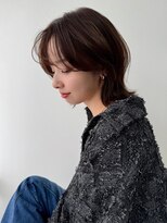 パトゥ 烏丸(patou) レイヤーボブ