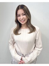 トッカ ヘアアンドトリートメント 大宮店(tocca) ayaka