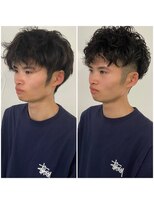 メロウ(me'lou) 《me’lou》メンズショート20代30代40代