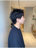 スパイキーショート
