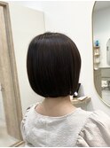 ミニボブ/SHEER新越谷